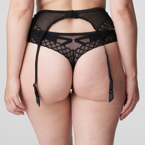 Prima Donna “Vya” Strumpfgürtel und Choker