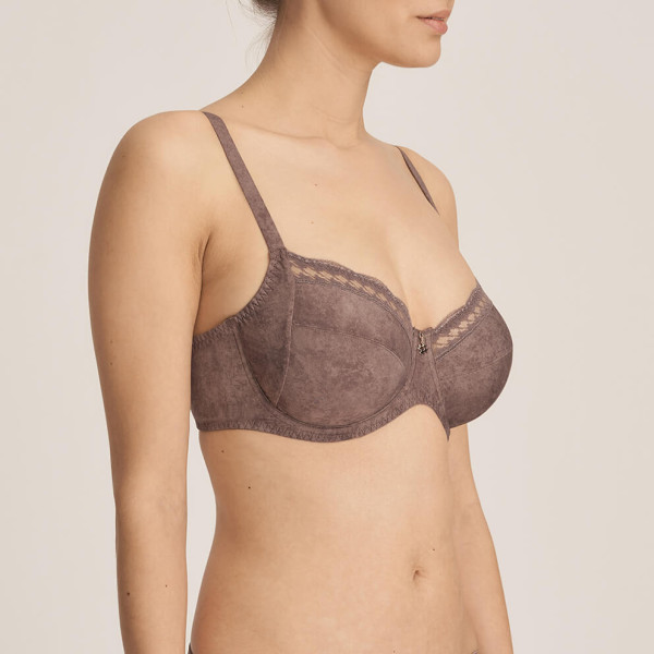 PrimaDonna Twist “Hashtag“ Nicht-unterlegter Bügel-BH