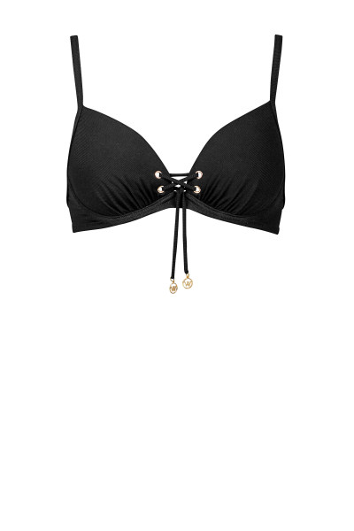 Watercult SUMMER SOLIDS Bikini Oberteil mit Schale