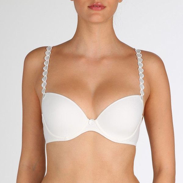 Marie Jo L'Aventure “Tom“ Unterlegter-BH runde Form