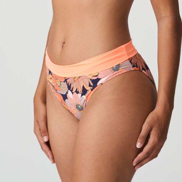 PrimaDonna Swim “Melanesia” Bikinslip mit Umschlag
