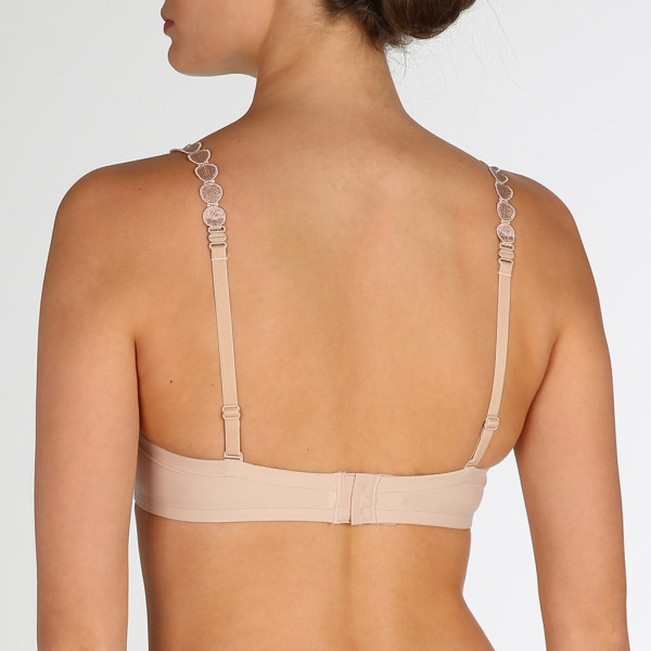 Marie Jo L'Aventure “Tom“ Unterlegter-BH Trägerlos