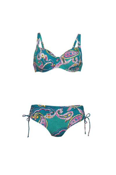 Anita “Indian Heat” Bikini-Top Sibel