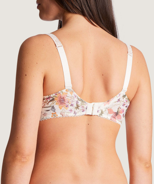 Aubade nicht unterlegter Komfort Triangle Push Up