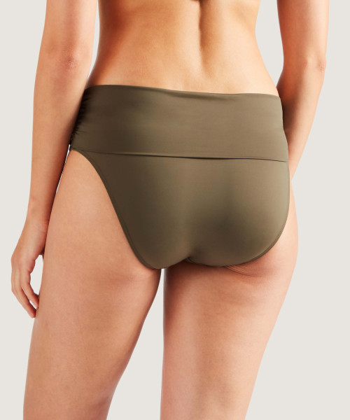 Aubade Douceur de Reve Bikini Hose mit Umschlag