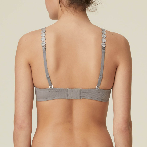 Marie Jo „Tom“ Unterlegter BH – Außenträger