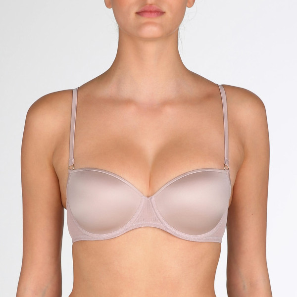 Marie Jo “UNDERTONES“ Unterlegter-BH Außenträger