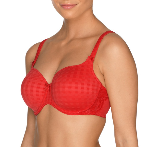 PrimaDonna “Madison“ Unterlegter-BH Herzform