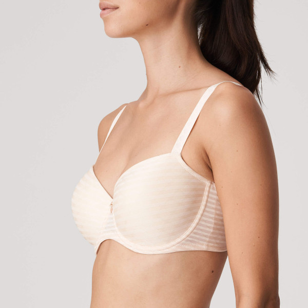 PrimaDonna Twist “Monolithos” Unterlegter-BH Außenträger