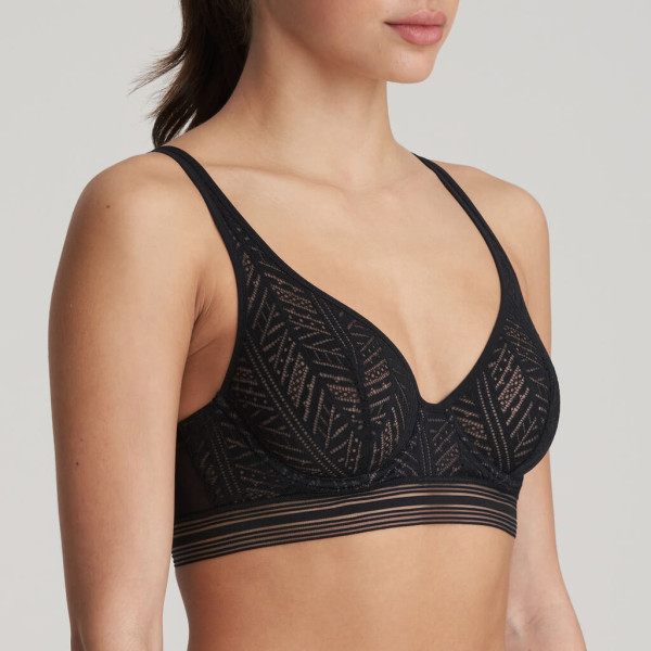 Marie Jo L'Aventure “Richard” Longline Bügel-BH