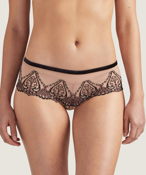 Coeurs Enlaces String