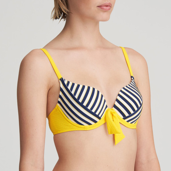 Marie Jo Swim “Manuela” Unterlegtes Bikini-Top Herzform