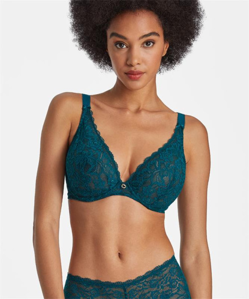 Aubade ROSESSENCE Komfort Triangle Push-Up