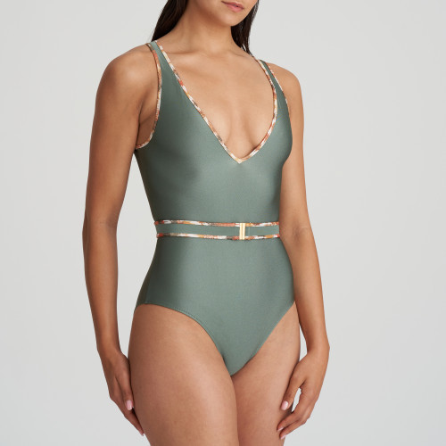 Marie Jo Swim “Crete” Badeanzug Ohne Bügel