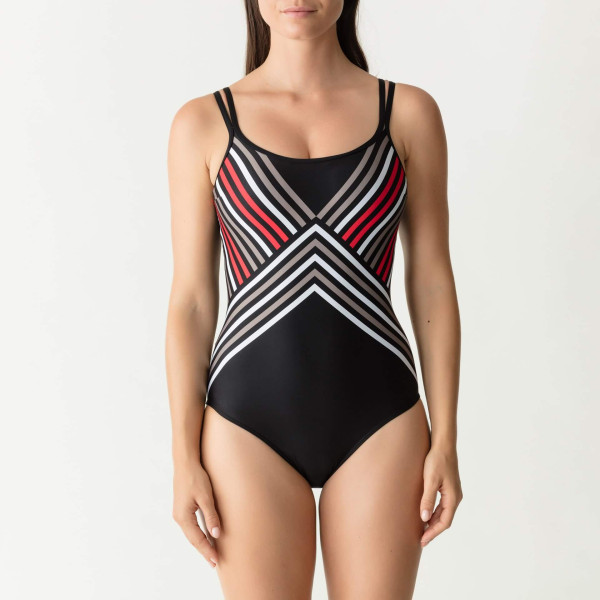 PrimaDonna Swim “Hollywood” Badeanzug triangel unterlegt