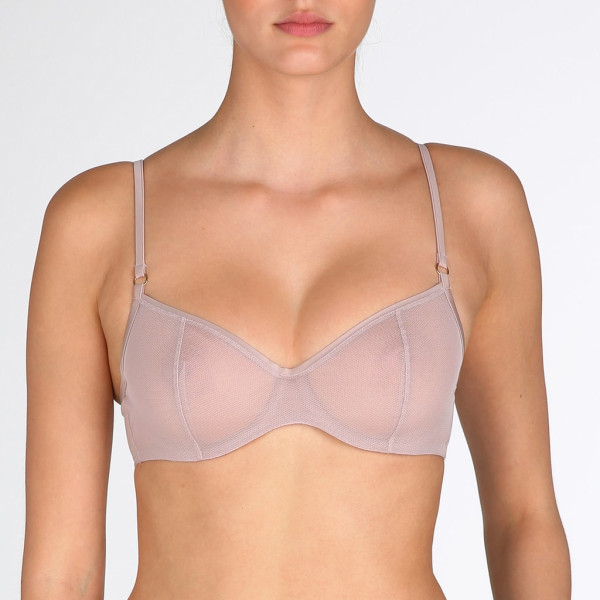 Marie Jo “UNDERTONES“ Nicht-unterlegter Bügel-BH