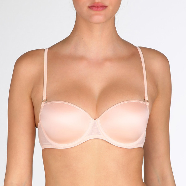 Marie Jo “UNDERTONES“ Unterlegter-BH Außenträger