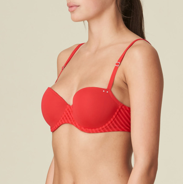 Marie Jo L'Aventure “Salvador“ Unterlegter BH – Außenträger