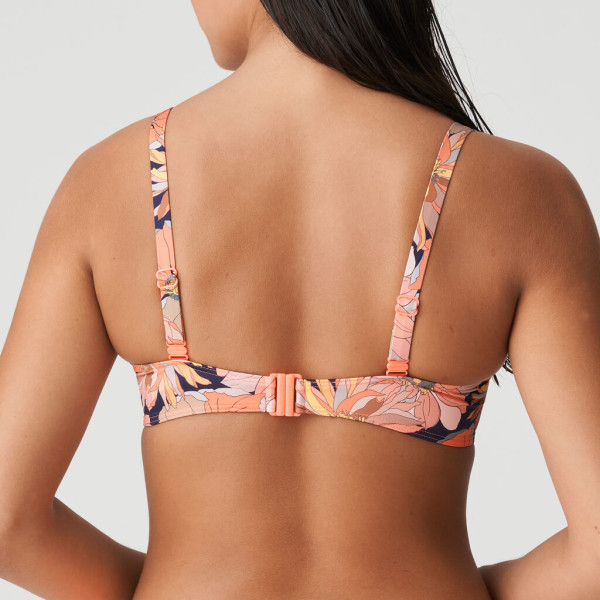 PrimaDonna Swim “Melanesia” Unterlegtes Bikini-Top Vollschale