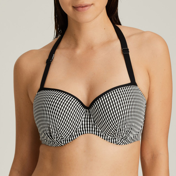 PrimaDonna Swim “ATLAS” Bikinioberteil unterlegter Außenträger