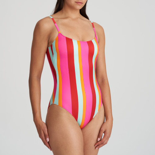 MarieJo Swim “Tenedos” Unterlegter Badeanzug ohne Bügel