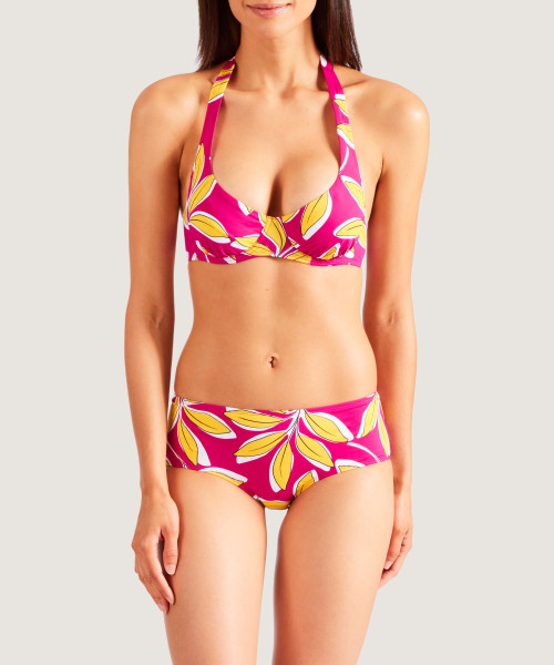 Aubade DANSE DE FEUILLES Bikini Oberteil mit Bügel