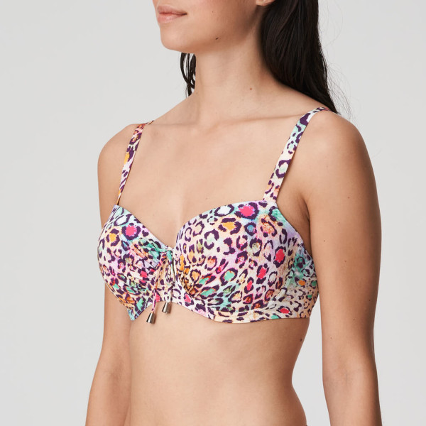 PrimaDonna Swim “Managua” Unterlegtes Bikini-Top Außenträger