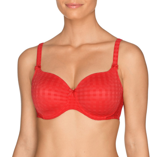 PrimaDonna “Madison“ Unterlegter-BH Herzform