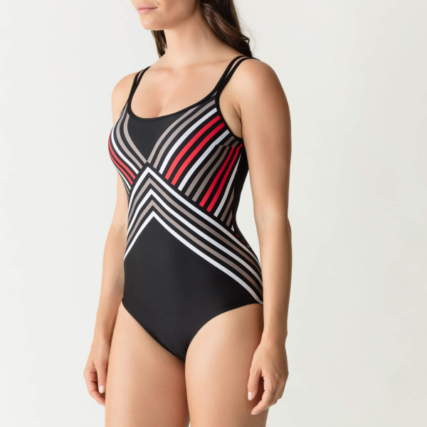 PrimaDonna Swim “Hollywood” Badeanzug triangel unterlegt
