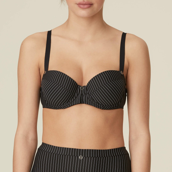 Marie Jo „Danny“ Unterlegter BH – Außenträger