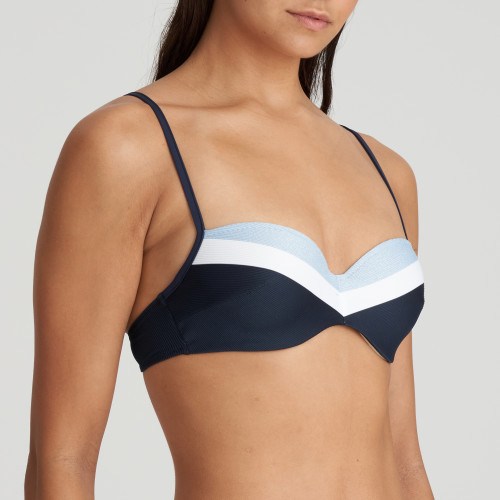 Marie Jo Swim “Sitges” Unterlegtes Balconette Bikini-Top