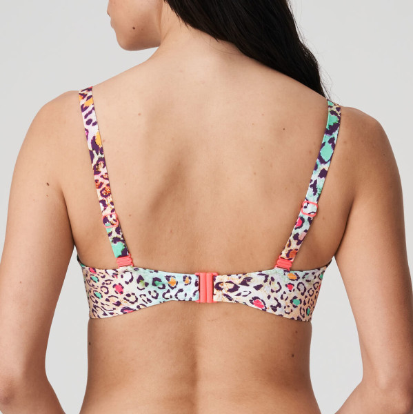 PrimaDonna Swim “Managua” Unterlegtes Bikini-Top Außenträger