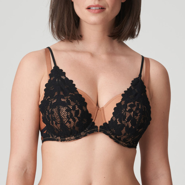 PrimaDonna Twist “Abbey Road” Unterlegter-BH Herzform