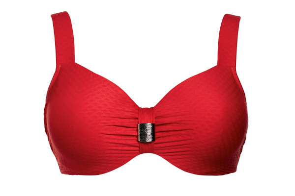 Ulla “ St. Tropez” Bikinitop mit Bügel