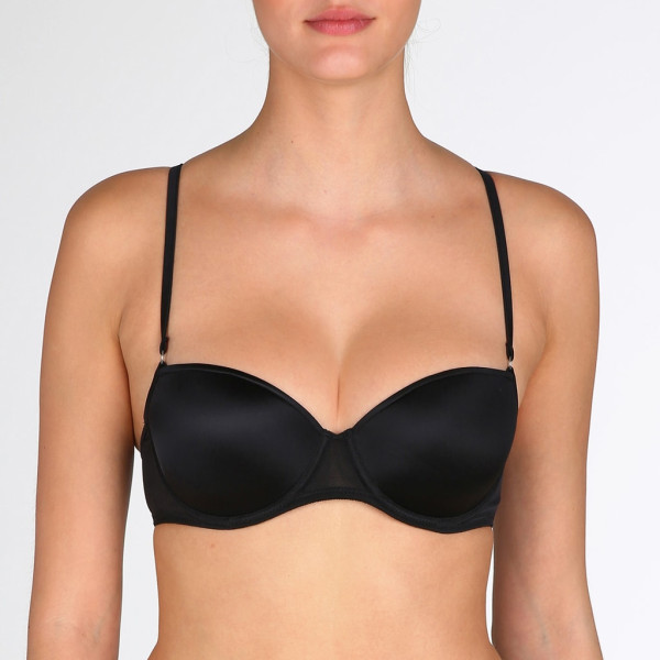 Marie Jo “UNDERTONES“ Unterlegter-BH Außenträger