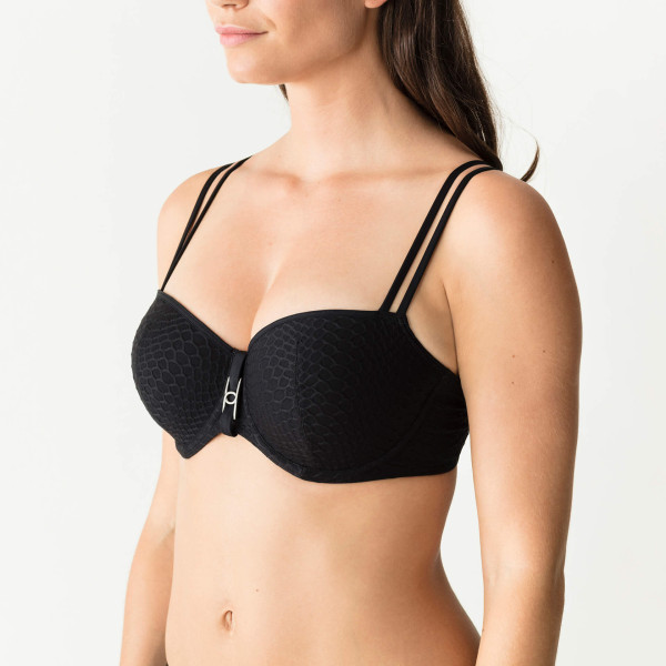 PrimaDonna Swim “Canyon” Bikinioberteil unterlegter Außenträger