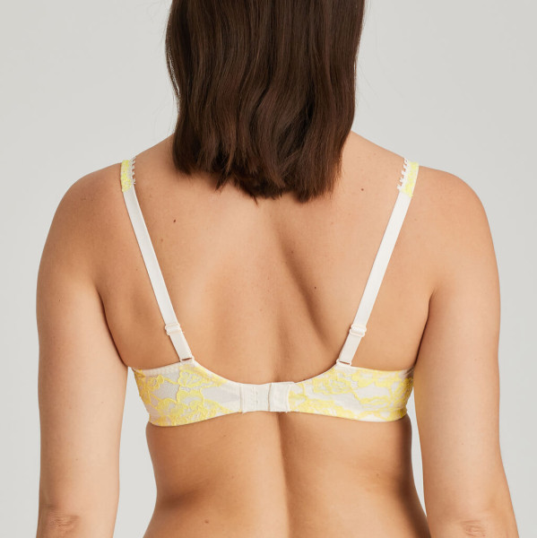 Prima Donna Twist “WILD ROSE” Unterlegter BH - Herzform