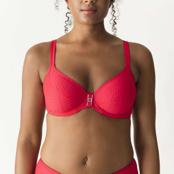 PrimaDonna Swim “Canyon” Bikinioberteil Tulpenschnitt