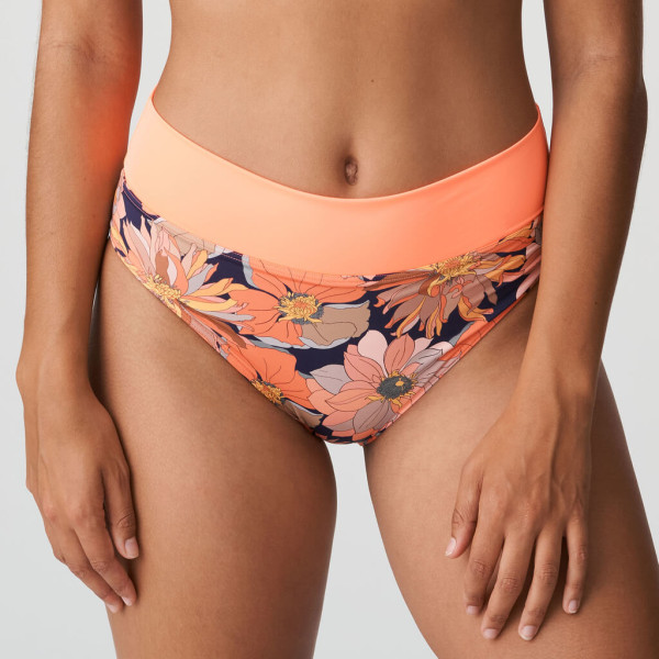 PrimaDonna Swim “Melanesia” Bikinslip mit Umschlag