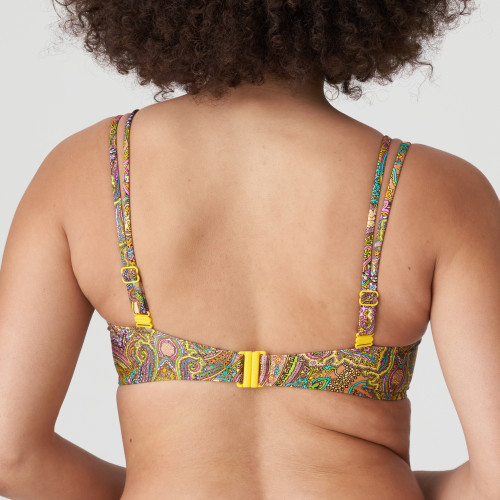 PrimaDonna Swim “Sakarun” Unterlegtes Balconette Bikini-Top