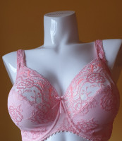 Delight Summer Rose nicht unterlegter BH Delight Summer Rose nicht unterlegter BH